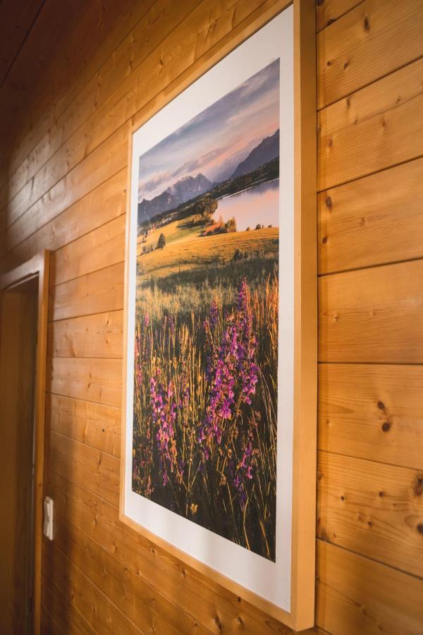 Naturnahes Familienchalet Mit Garten - Wifi - Netflix - Nur 15 Minuten Vom Chiemsee Und 35 Minuten Von Muenchen Entfernt Vogtareuth Екстер'єр фото